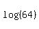 log%28%2864%29%29