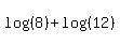 log%28%288%29%29%2Blog%28%2812%29%29