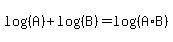 log%28%28A%29%29%2Blog%28%28B%29%29=log%28%28A%2AB%29%29