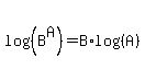 log%28%28B%5EA%29%29=B%2Alog%28%28A%29%29