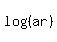 log%28%28ar%29%29
