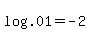 log%28.01%29+=+-2