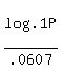 log%28.1P%29%2F.0607