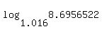 log%281.016%2C8.6956522%29