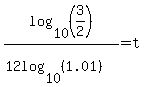 log%2810%2C%283%2F2%29%29%2F%2812log%2810%2C%281.01%29%29%29=t