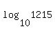 log%2810%2C1215%29