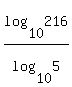 log%2810%2C216%29%2Flog%2810%2C5%29