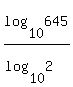 log%2810%2C645%29%2F+%28log%2810%2C+2%29%29+