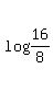 log%2816%2F8%29