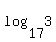 log%2817%2C3%29