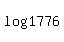 log%281776%29