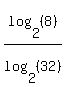 log%282%2C%288%29%29%2Flog%282%2C%2832%29%29