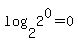 log%282%2C2%5E0%29+=+0
