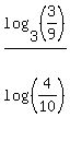 log%283%2C%283%2F9%29%29%2Flog%28%284%2F10%29%29
