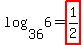 log%2836%2C6%29+=+highlight%281%2F2%29