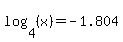\"log%284%2C+%28x%29%29+=+-1.804\"