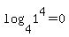 log%284%2C1%5E4%29=+0