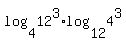 log%284%2C12%5E3%29%2Alog%2812%2C4%5E3%29