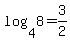 log%284%2C8%29=3%2F2