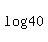 log%2840%29