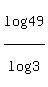 log%2849%29%2Flog%283%29