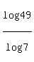 log%2849%29%2Flog%287%29