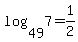 log%2849%2C7%29+=+1%2F2