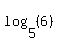 log%285%2C%286%29%29