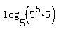 log%285%2C+%285%5E5%2A5%29%29