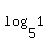 log%285%2C1%29