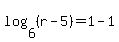\"log%286%2C%28r-5%29%29=1-1\"