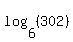 log%286%2C+%28302%29%29