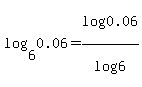 log%286%2C0.06%29+=+log%280.06%29%2Flog%286%29