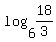 log%286%2C18%2F3%29