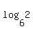 log%286%2C2%29