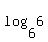 log%286%2C6%29