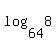 log%2864%2C8%29