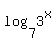 log%287%2C+3%5Ex%29%29