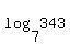 log%287%2C343%29