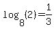 log%288%2C%282%29%29+=+1%2F3