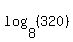log%288%2C+%28320%29%29