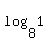 log%288%2C1%29