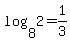 log%288%2C2%29+=+1%2F3