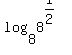 log%288%2C8%5E%281%2F2%29%29