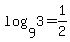 log%289%2C3%29+=+1%2F2