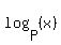 log%28P%2C%28x%29%29