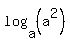 log%28a%2C%28a%5E2%29%29
