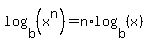 log%28b%2C%28x%5En%29%29=n%2Alog%28b%2C%28x%29%29
