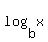 log%28b%2C+x%29