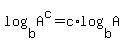 log%28b%2CA%5Ec%29=c%2Alog%28b%2CA%29